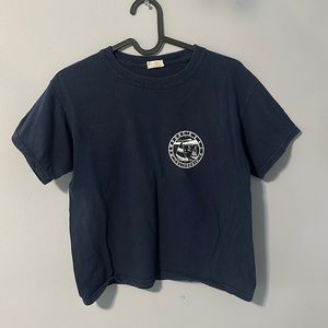 Brandy Melville Boxy Tee